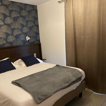 Le Tréport Hotel Le Richelieu מראה חיצוני תמונה