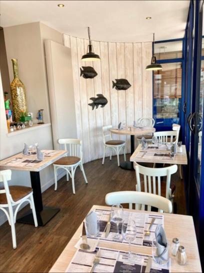 Le Tréport Hotel Le Richelieu מראה חיצוני תמונה