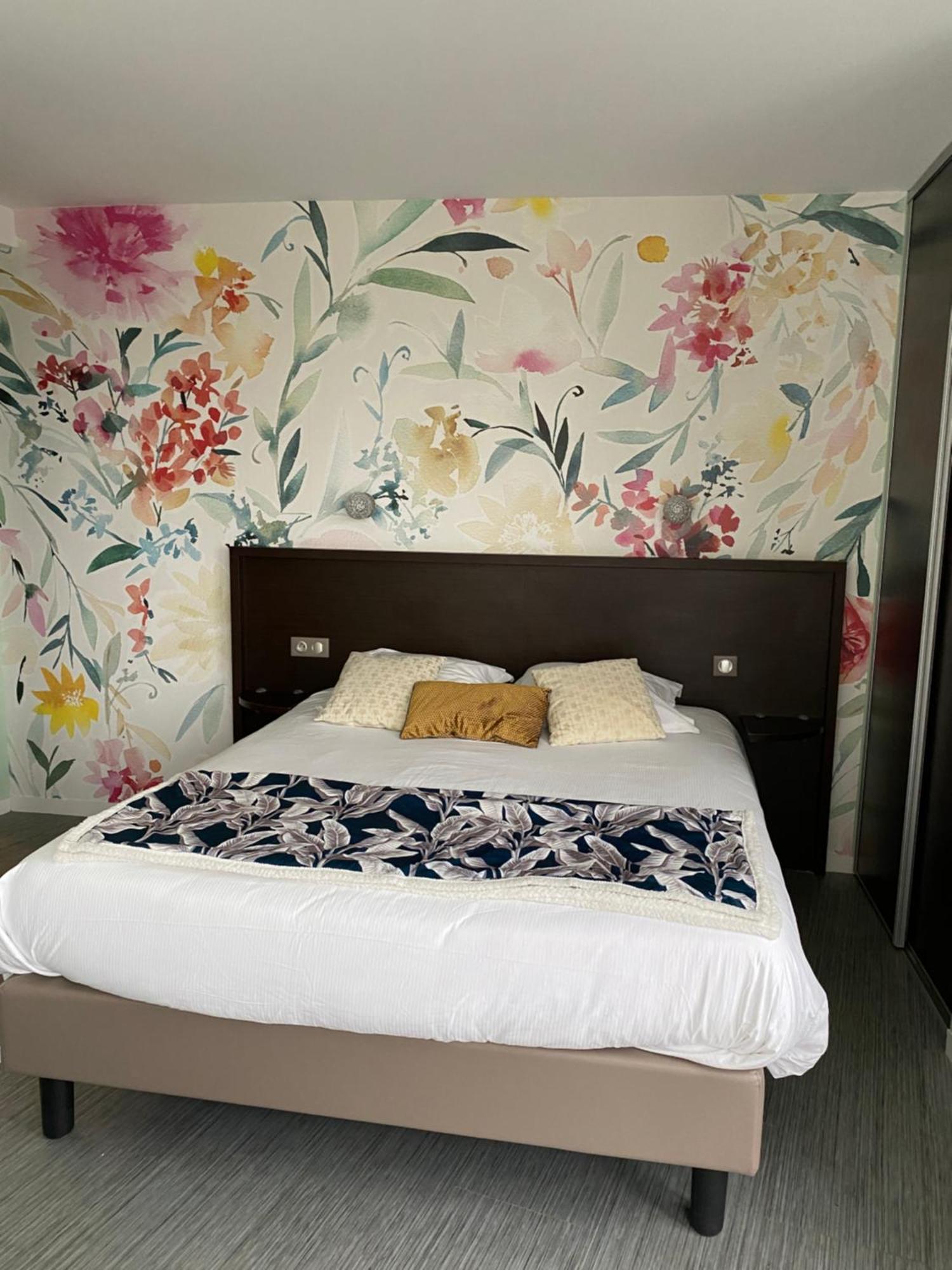Le Tréport Hotel Le Richelieu מראה חיצוני תמונה