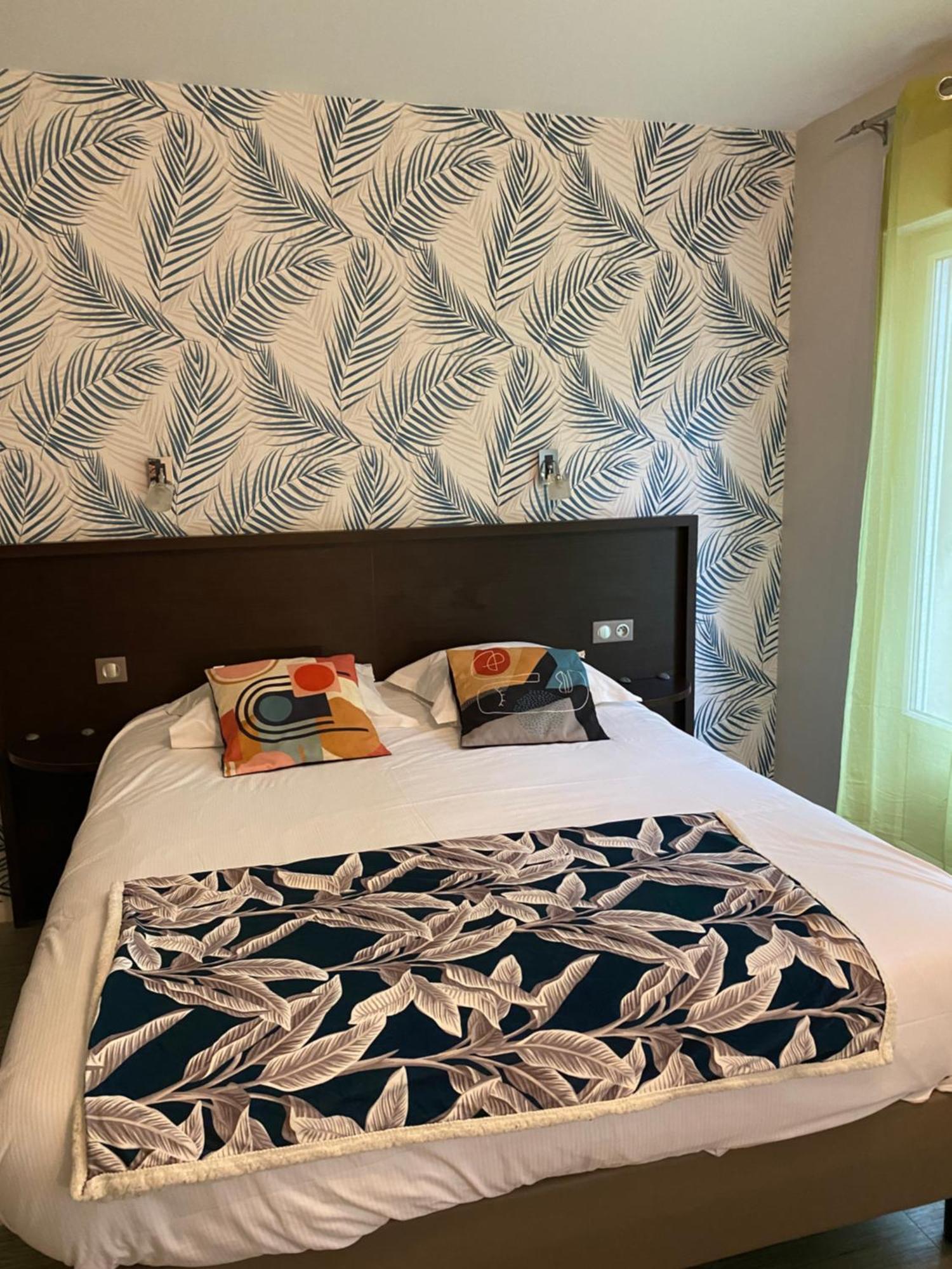 Le Tréport Hotel Le Richelieu מראה חיצוני תמונה