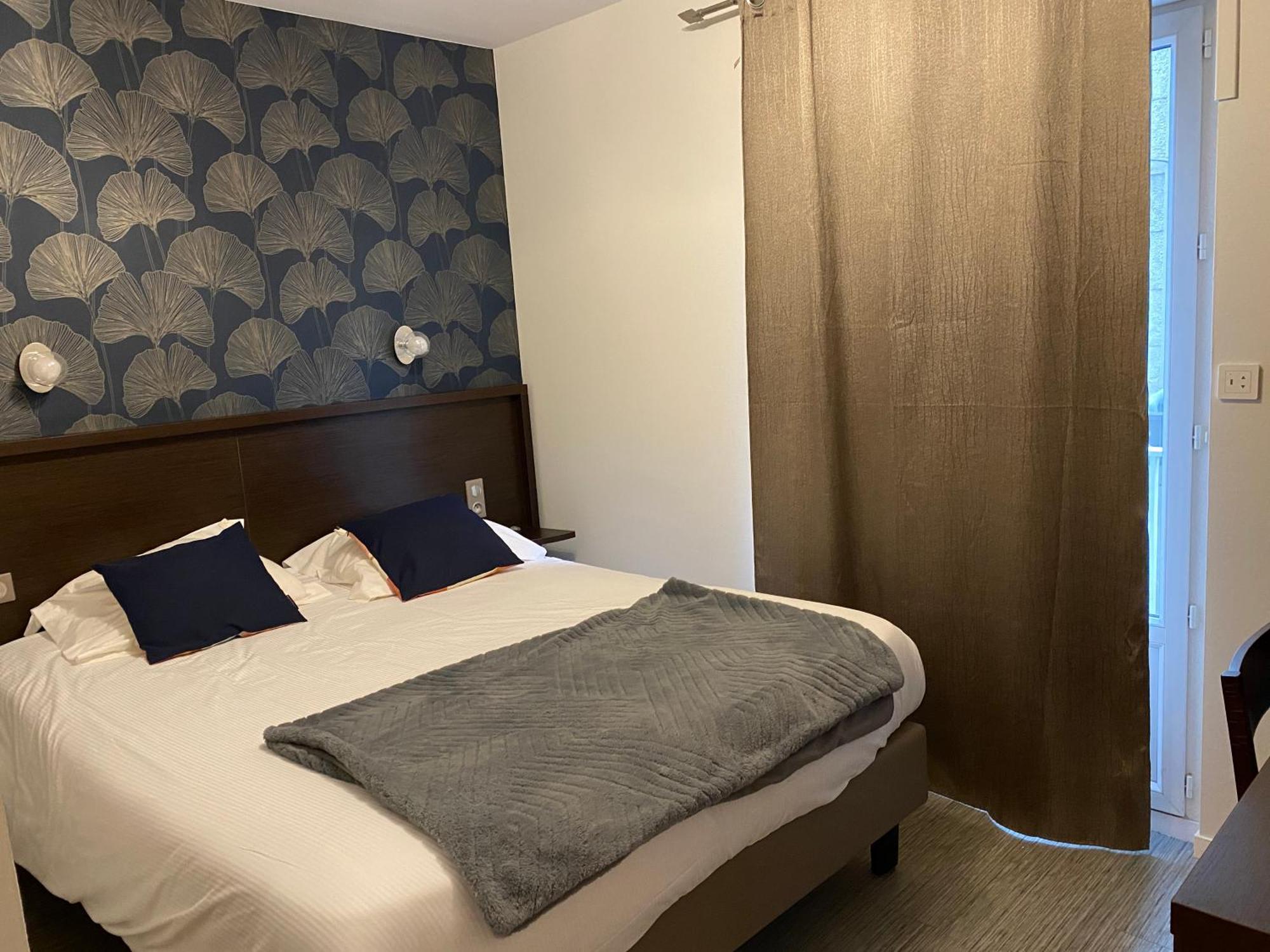 Le Tréport Hotel Le Richelieu מראה חיצוני תמונה