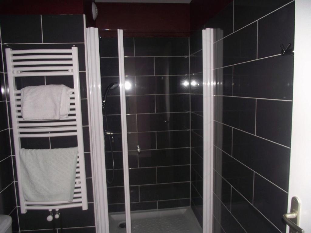 Le Tréport Hotel Le Richelieu מראה חיצוני תמונה