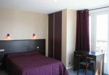 Le Tréport Hotel Le Richelieu חדר תמונה